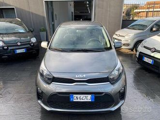 kia picanto 1.0 12v 5 porte urban techno comfort