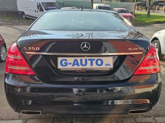 s 500 s 350 bluetec 4matic avantgarde