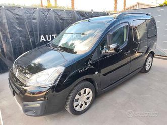 citroen berlingo 1.6 hdi 100 cv 5 posti
