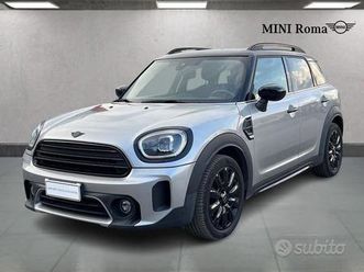 mini cooper countryman 1.5 twinpower turbo cooper