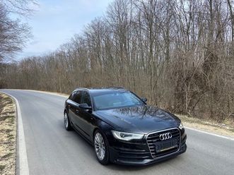audi a6 3.0tdi bi-turbo 14,750 eur