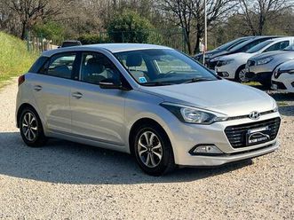 hyundai i20 1.2 gpl permute rate garanzia