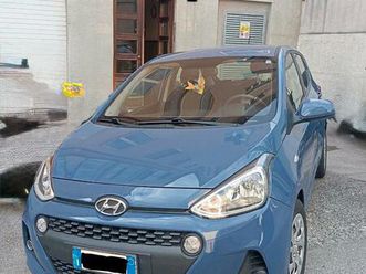 hyundai i10 1.0 mpi login (2018) – gomme nuove