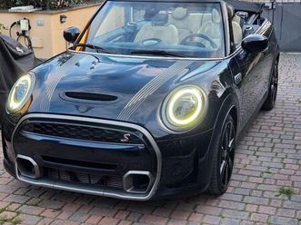 mini cooper s cabrio resolut