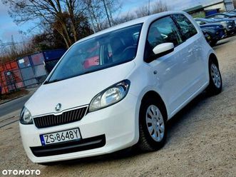 skoda citigo 1.0 elegance