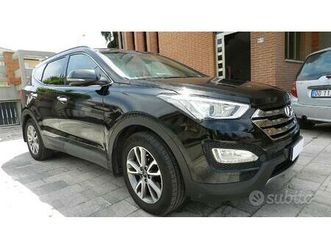 hyundai santa fe 2.0 crdi 4wd comfort plus