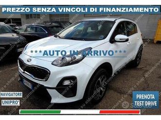 kia sportage 1.6 crdi 136 cv dct7 2wd mild hybrid