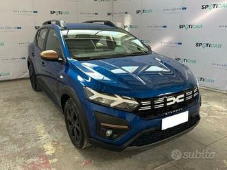 dacia sandero stepway 1.0 tce eco-g extreme