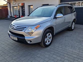 suzuki xl7 3.6 v6 luxury