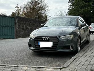 audi a3 limousine 1.0 tfsi design