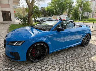 audi tts roadster tfsi quattro s tronic