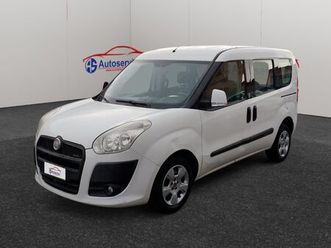 doblò cargo 1.3 mjt 16v 90cv combi n1 e4