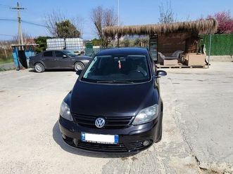 golf 5 plus 1.9 nafte manuale