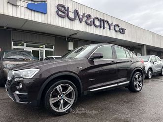 x4 xdrive20d xline auto