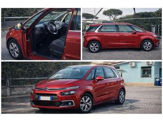 citroën c4 spacetourer 2020 – 57.000 km