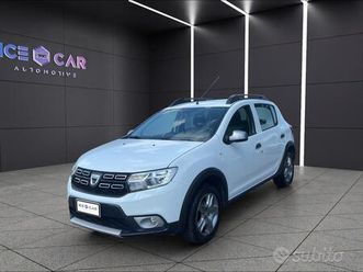 dacia sandero stepway 0.9 tce 12v turbogpl 90cv s&