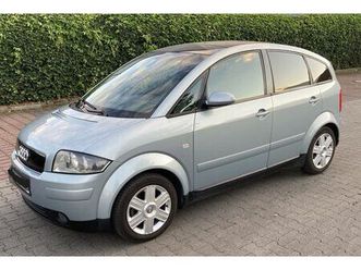 1.6 fsi -*opensky*pdc*motorrevision*gepflegt