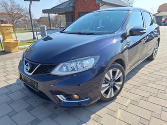 nissan pulsar 1.5 dci iz ch