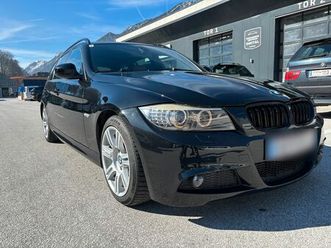 bmw e91 325d lci