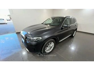 bmw serie x3 sdrive18d auto serie x3 sdrive18d auto