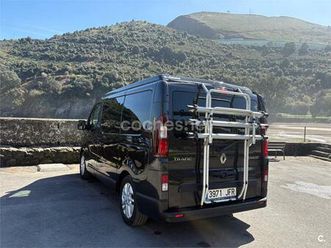 renault trafic combi passenger energyblue dci edc