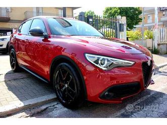alfa romeo stelvio sprint 190 cv rwd