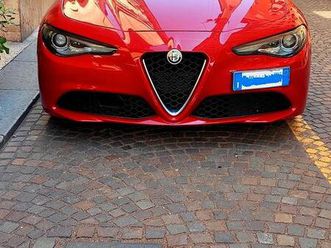 alfa romeo giulia 2.2 diesel 180cv