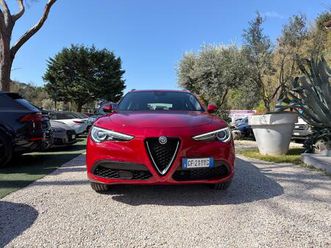 alfa romeo stelvio 2.2 turbodiesel 190 cv at8 q4 t