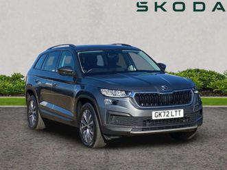 skoda kodiaq 1.5 tsi se drive 5dr dsg [7 seat] suv 2022, 54777 miles, £20745 - 33266597 - exchangeandmart.co.uk