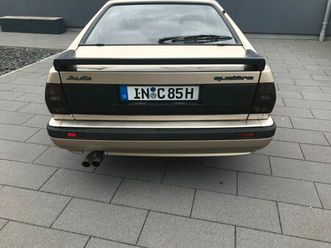 quattro 2.2 coupé
