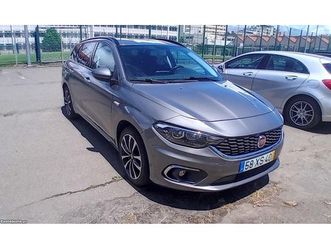 fiat tipo station wagon junho/18