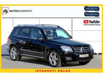 mercedes glk 320 cdi 4matic automatic | hr auto | 1.vlasnik, 2009 god.