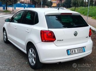 vw polo bifuel gpl 1.4 5p highline 2010