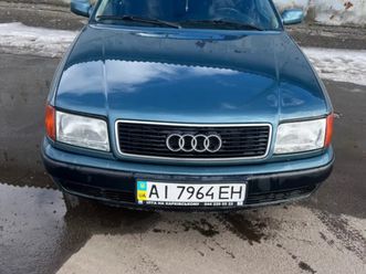 audi 100 1992