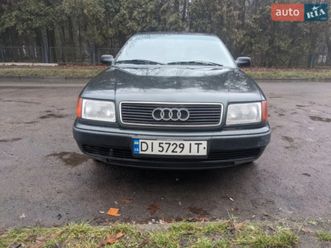 audi 100 1993
