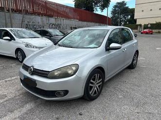 volkswagen golf 2.0 tdi 110cv dpf 5p. highline