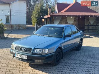 audi 100 1991