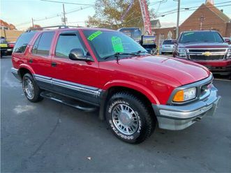 1996 gmc jimmy for sale