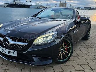 mercedes-benz clase slc mercedesamg slc 43