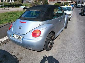 new beetle cabrio