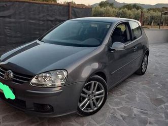 golf 5