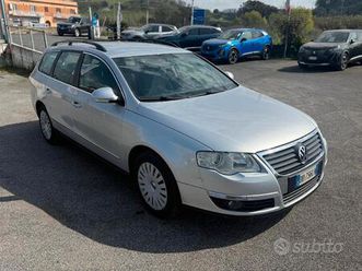 volkswagen passat 1.9 tdi/105cv dpf var. comf.