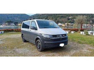 volkswagen transporter t6.1