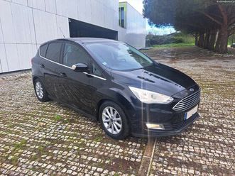ford c-max 1.5 tdci titanium 120 cv - nacional junho/16