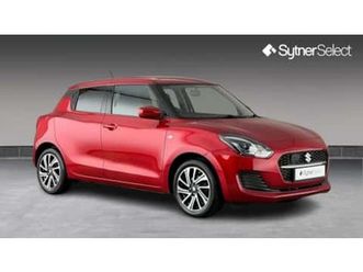 1.2 dualjet 83 12v hybrid sz-l 5dr