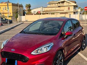ford fiesta 2019 st line 1.5 tdci diesel