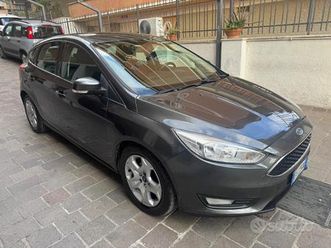 ford focus 1.5 tdci 120cv start&stop titanium x