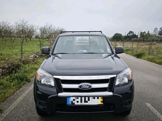 ford ranger 2.5 tdci 143cv 4x4 março/11