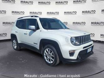 renegade 1.0 t3 120cv limited