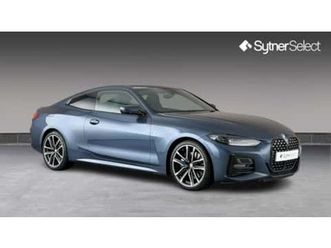 420d mht m sport 2dr step auto